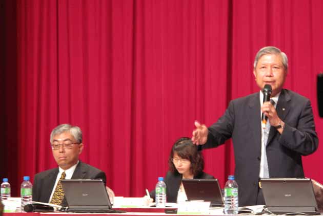 【宏碁股東會．記者現場幕後直擊】蘋果告訴宏碁的一件事