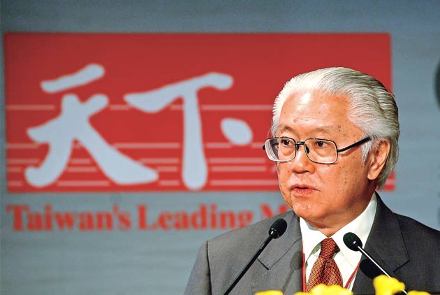 【天下經濟論壇 】陳慶炎：須慎防亞洲房地產泡沫