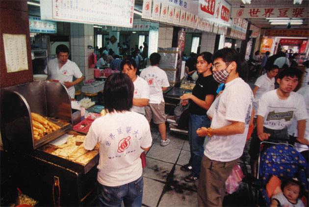 開統一發票　反助小吃店合理漲價