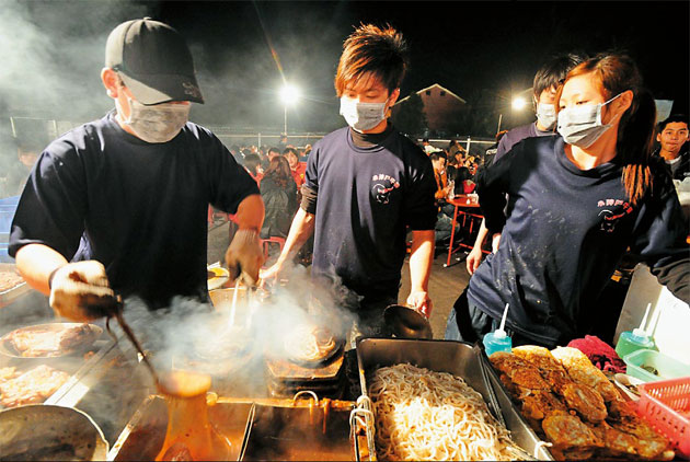 美牛-瘦肉精-禽流感-屠宰場-斗六夜市-肉品市場-牛肉-豬肉-楊志良
