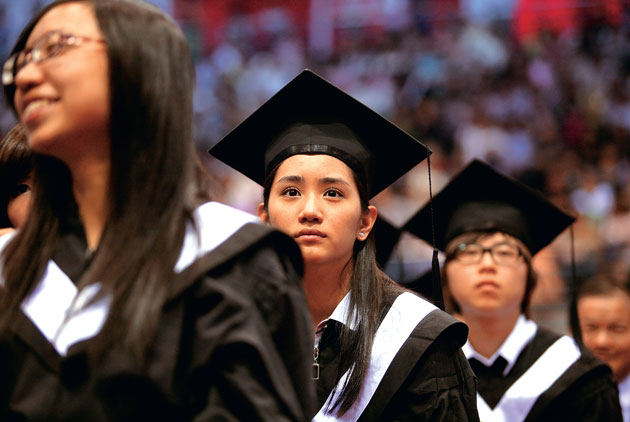 學歷愈高，愈愛跳槽？