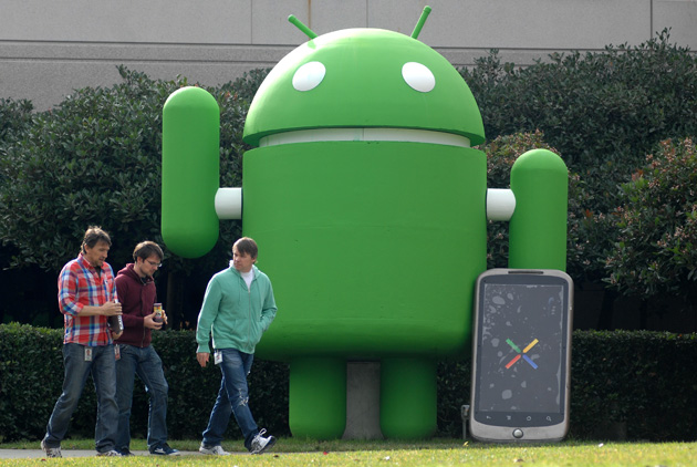 Google獲利成長61%　坐擁現金493億美元
