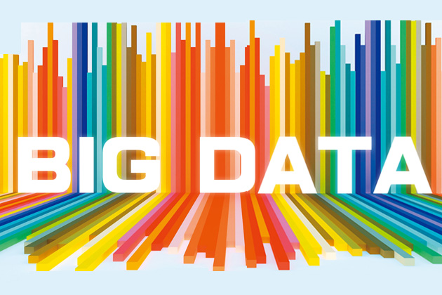不可不知的「Big Data」：矽谷最熱門新創產業