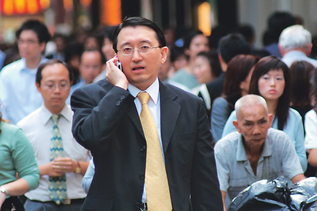 愈愛用手機，愈惹人厭？