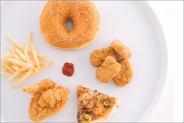 研究：常吃速食，罹患憂鬱症風險高４成