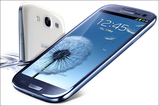倫敦奧運加持！三星Galaxy S3強碰iPhone5
