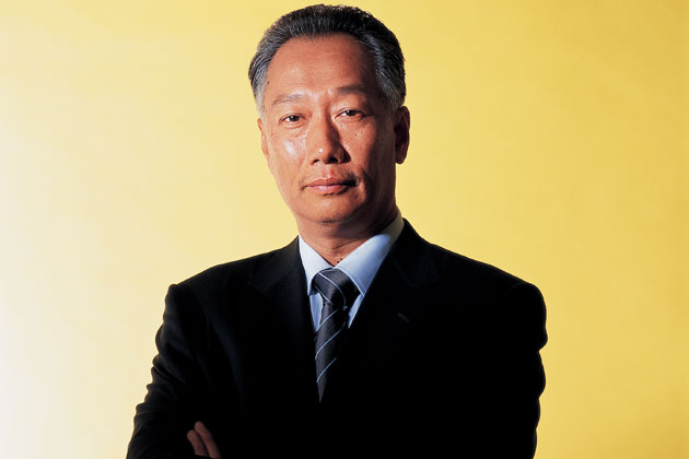 兩岸營收前10 鴻海為唯一台企