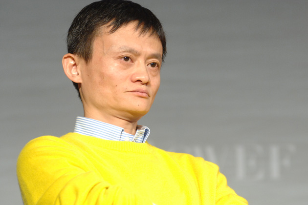 雅虎拋售求現！阿里巴巴回購２成持股