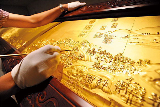 兩岸合作  用文化為奢侈品加值