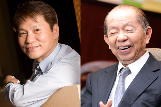 《富比世》亞洲慈善家，戴勝益、許文龍入列