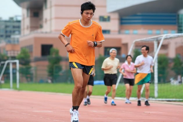 ５大優點！愛運動的人，愈能領高薪