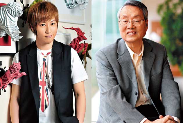 施振榮-阿信-五月天-宏碁-幸福-陳信宏-創業