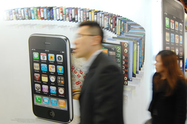 iPhone 5歲了！銷售破2億、營收超越微軟