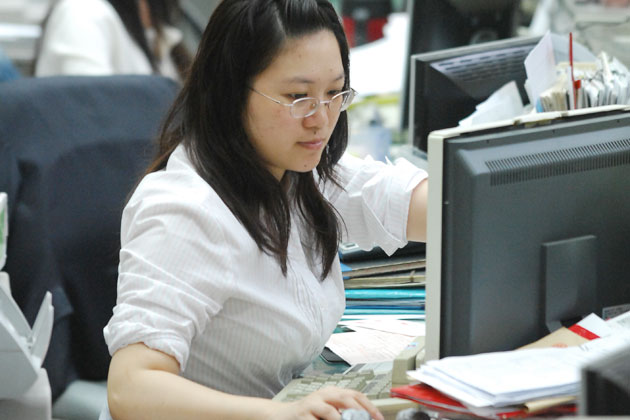 Email使人焦慮？上班族一天收發超過百封