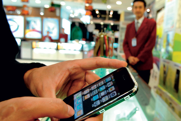 新一代iPhone 更輕薄，台灣廠商吃不到訂單