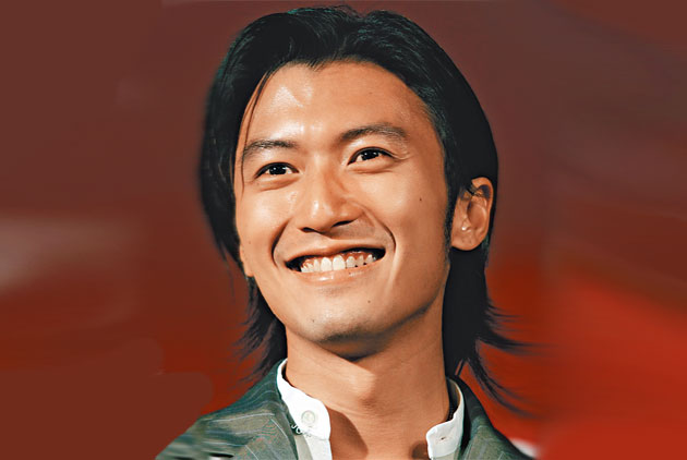 CEO兼茶水部主管 謝霆鋒創業是苦出來的