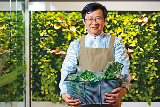糧荒新解：科技、地產大亨瘋植物工廠