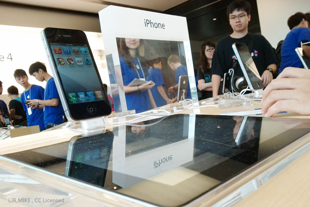 蘋果去三星化！iPhone5零件大換血
