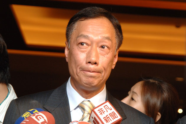 富士康太原廠暴動！解析郭台銘的雙重壓力