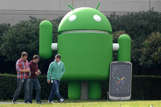 Android平板全球市佔近7成