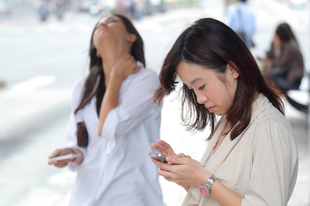 你上癮了嗎？小心６種社群媒體大頭症