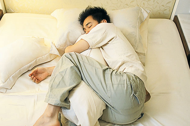 晚上睡不好？研究：體重過重影響睡眠