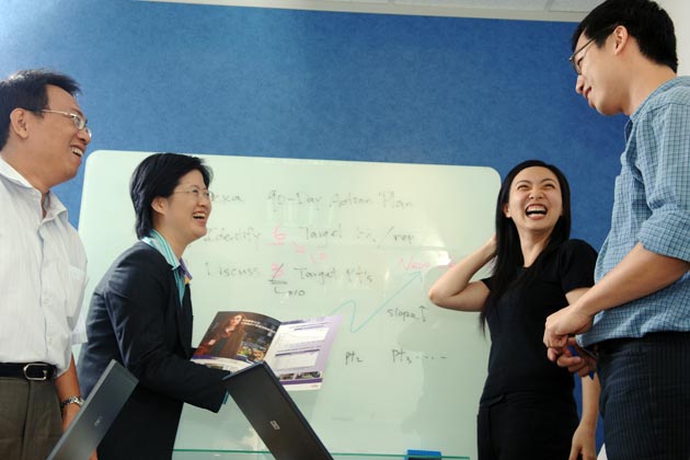 剛打卡就想下班？１０個讓自己好過的方法