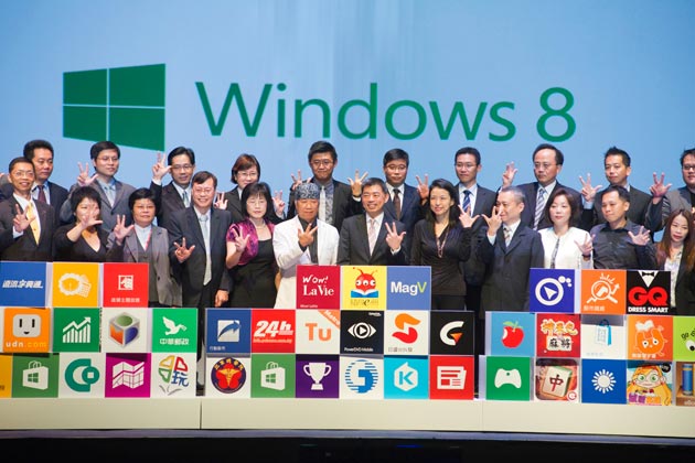 Win 8銷售冷！平板電腦不到１％