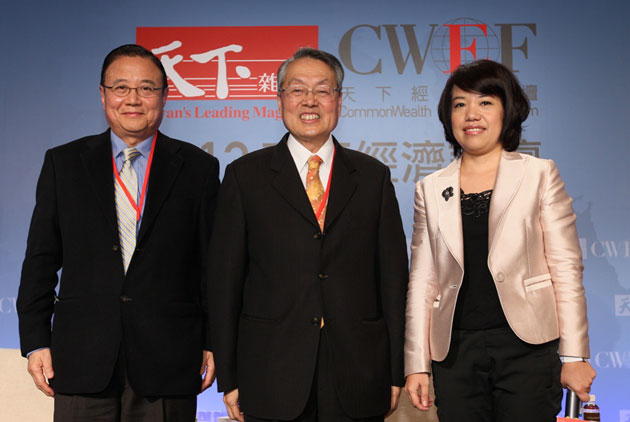 2013天下經濟論壇／力用亞洲　從製造代工到價值創新
