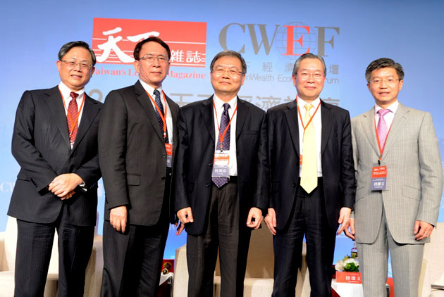2013天下經濟論壇／人才、研發、海量資料分析　企業轉型三大關鍵