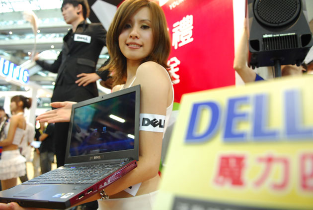 2012年筆電出貨慘淡，戴爾恐對外求售