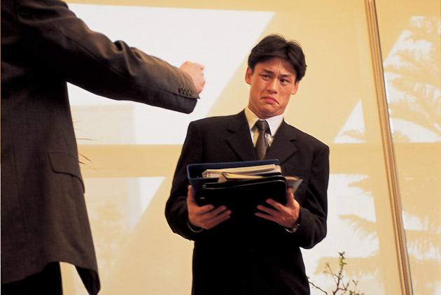 「你這種人以後絕不會有出息！」４種讓部屬最厭惡的批評