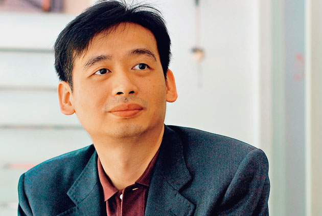 企業裡不能只有一個瘋子