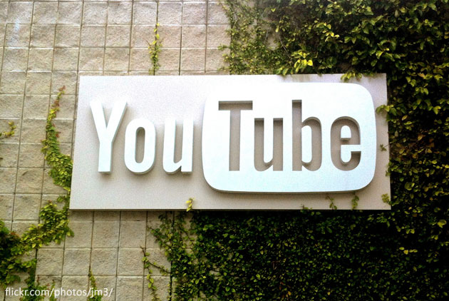YouTube用戶突破１０億！威脅臉書地位