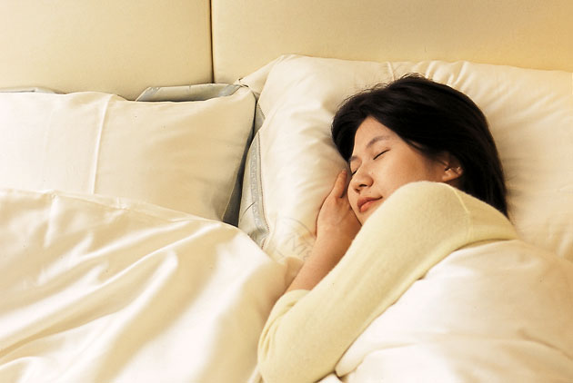 想一夜好眠，你該避開的４大禁忌