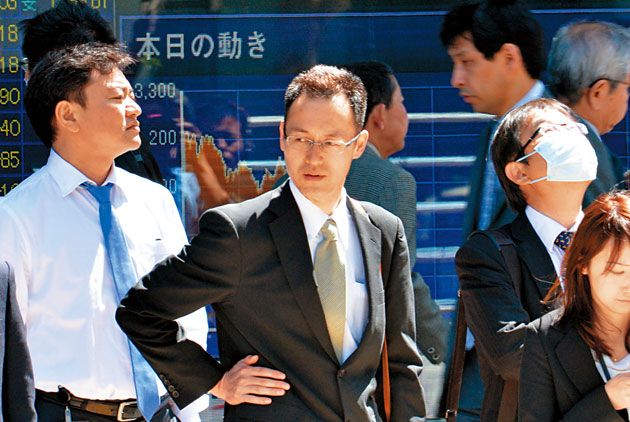 日銀新總裁　啟動印鈔機　如果日圓貶破100……
