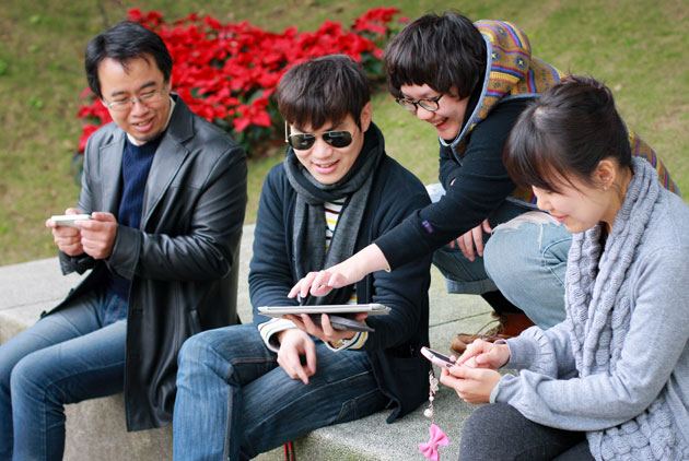 ７圖表解讀》iOS與Android大戰誰是贏家？