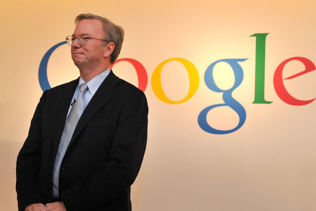 Google董事長新書　揭開數位未來６預測
