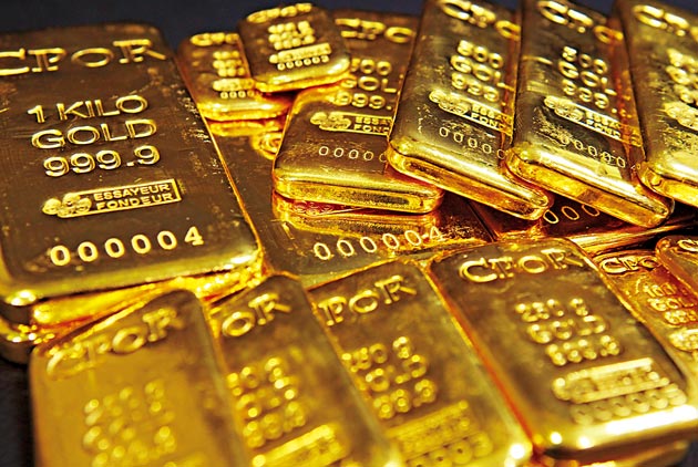 想買黃金　何時下手？