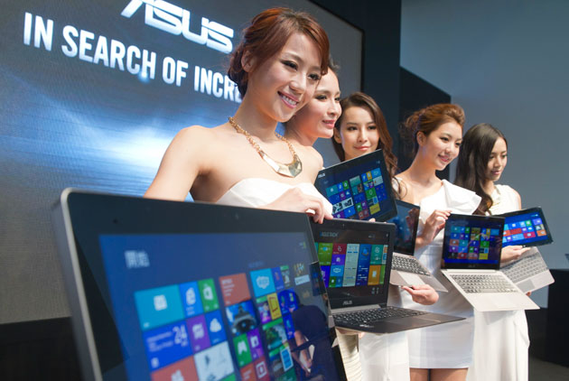 微軟坦承Win8難用！年底將推改良版