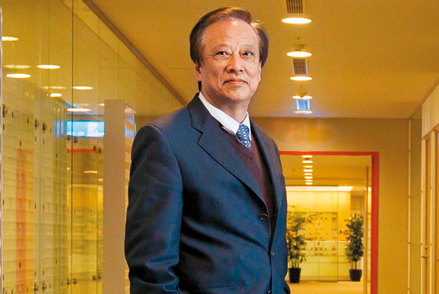 歐晉德：不要為明天憂慮