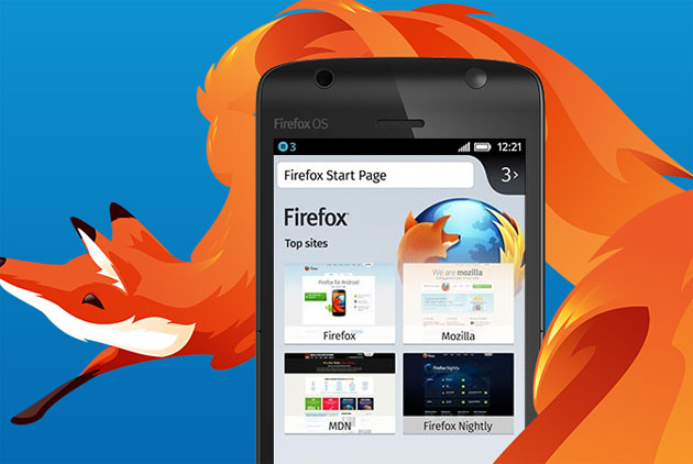 鴻海擁抱謀智，推Firefox行動產品