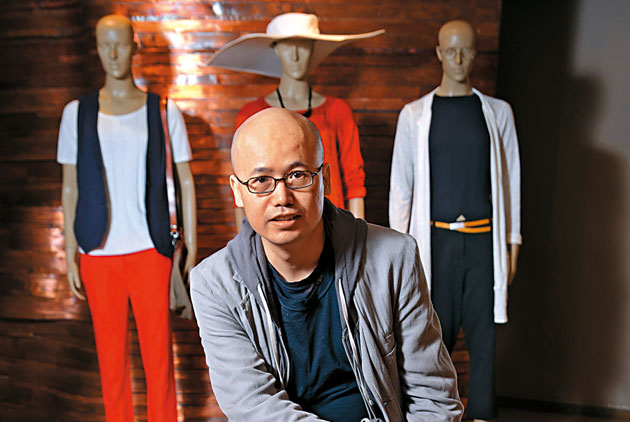 毛繼鴻-例外服飾-中國-彭麗媛-服裝品牌-服裝設計