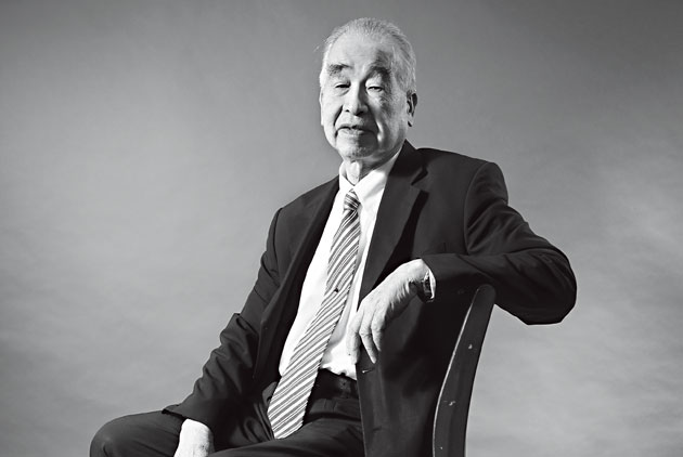 The Edison of Petrochemicals