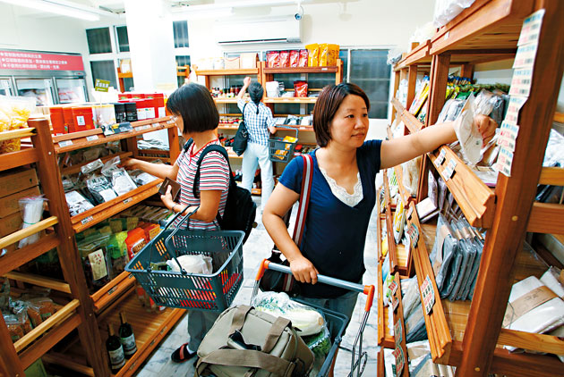 毒澱粉-主婦聯盟-食品安全-順丁烯二酸-修飾澱粉-吳家誠-粉圓-黑輪