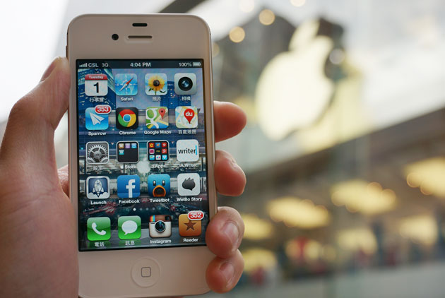 傳蘋果推５色低價iPhone，搶攻中國市場