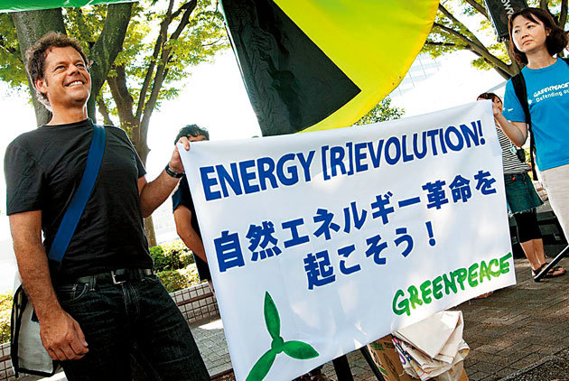減核絕招　再生能源精準供電