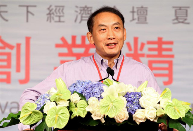 中國一號店創辦人于剛：創業要迎難直上
