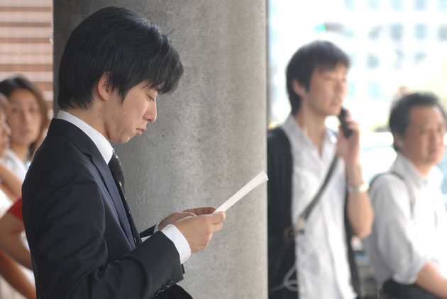 該不該換工作？３指標讓你做對決定