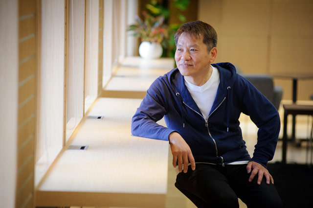 戴勝益：工作外，每天別超過1小時在上網